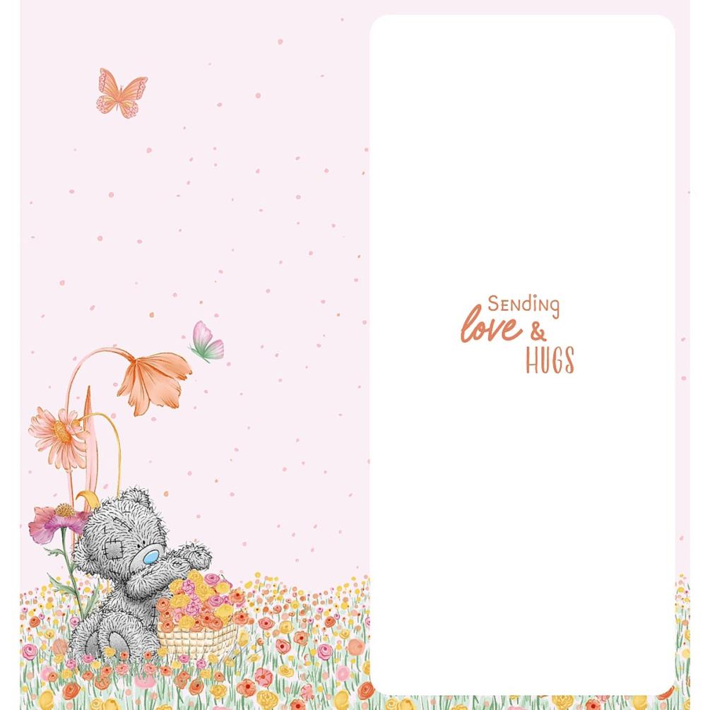 Granny Me to You Bear Mother's Day Card Extra Image 1